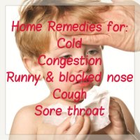 20 Home remedies for cold, congestion in kids