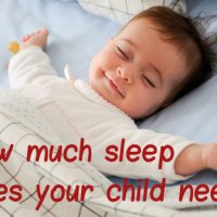How much sleep does your child need? (Newborn to 8 Years)