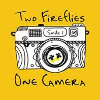 Two Fireflies One Camera
